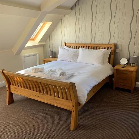 Castle House Hotel Knaresborough Esterno foto