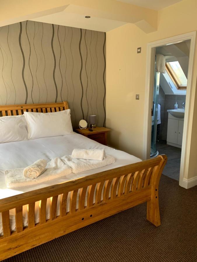 Castle House Hotel Knaresborough Esterno foto