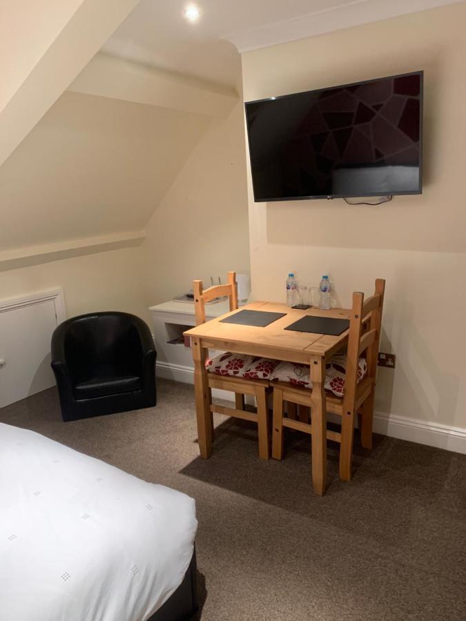 Castle House Hotel Knaresborough Esterno foto