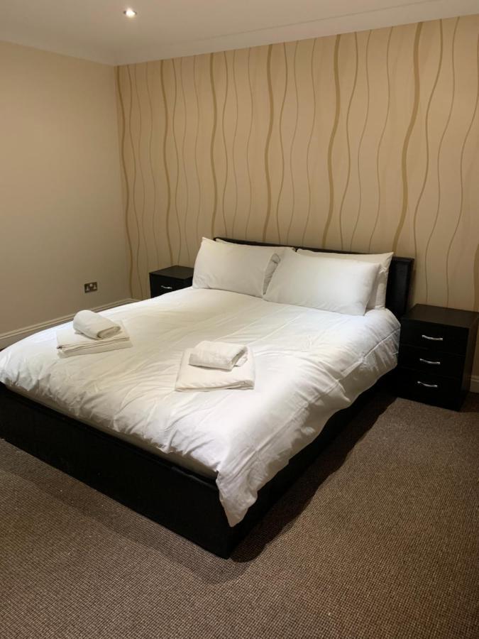 Castle House Hotel Knaresborough Esterno foto