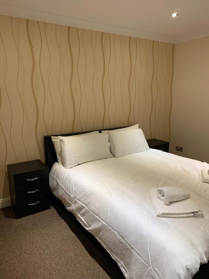 Castle House Hotel Knaresborough Esterno foto