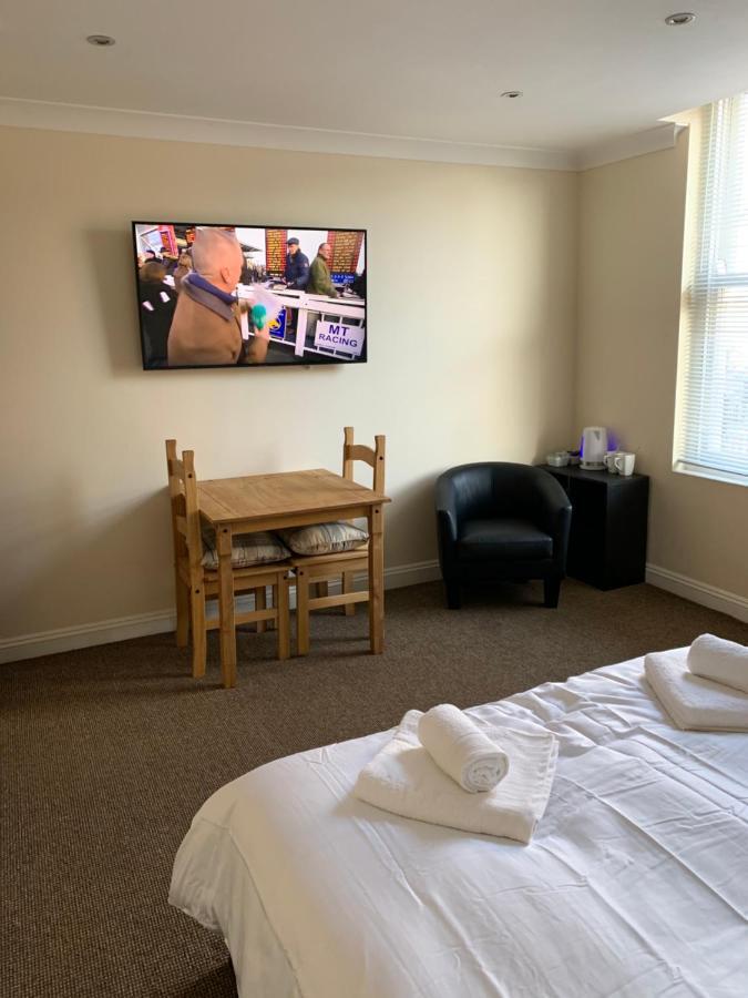 Castle House Hotel Knaresborough Esterno foto