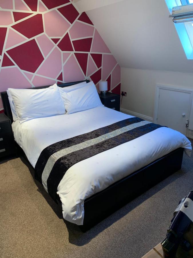 Castle House Hotel Knaresborough Esterno foto
